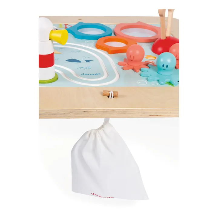 Janod Table d'activités évolutive
