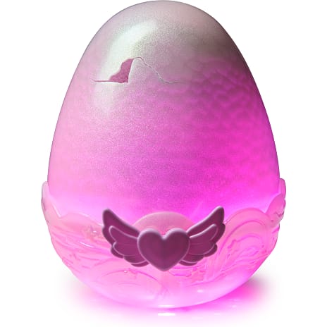 Hatchimals Alive Secret Hatch Pufficorn - flere varianter - assorteret