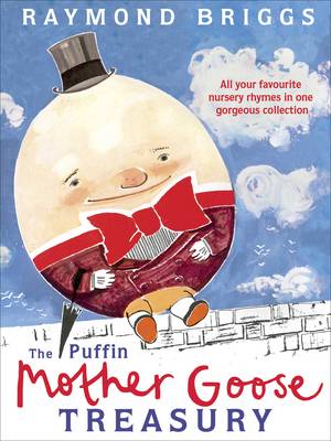The Puffin Mother Goose Treasury (Hardback)