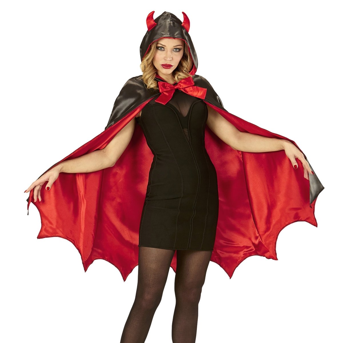 Halloween Cape Duivel