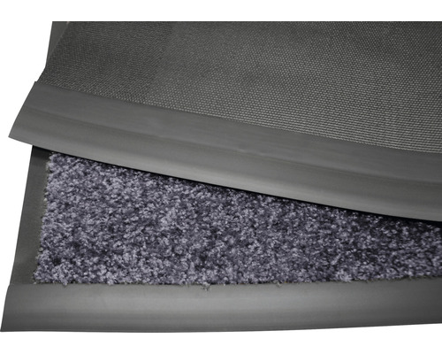 Deurmat op maat Proper Tex blauwgrijs 120 cm breed (per meter verkocht)