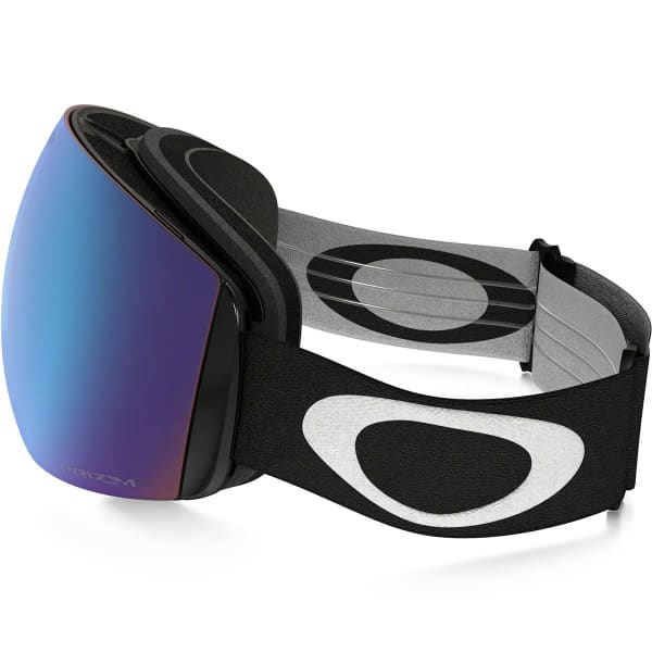 Masque de ski OAKLEY FLIGHT DECK M MATTE BLACK / PRIZM SAPPHIRE IRIDIUM