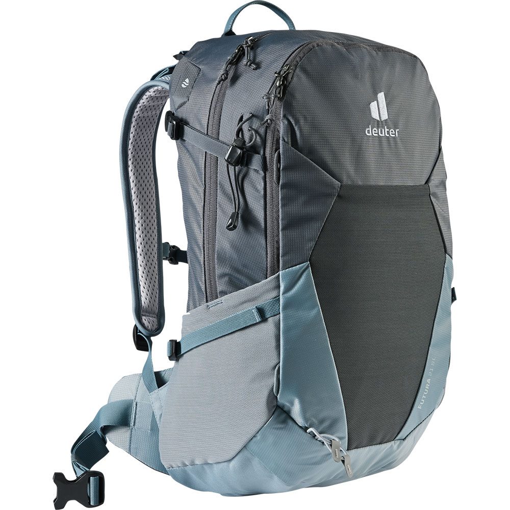 deuter Futura 21l SL Rucksack Damen graphite shale