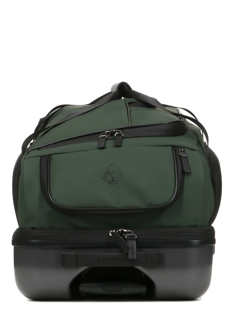 Sac de voyage À roulettes Peugeot Voyages 73 cm
