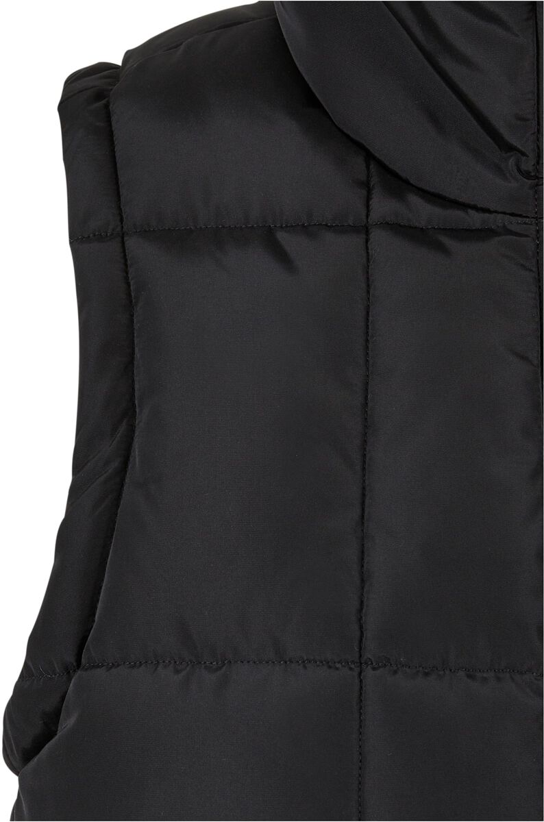 Doudoune Sans Manches Courte Réversible | Urban Classics Veste
