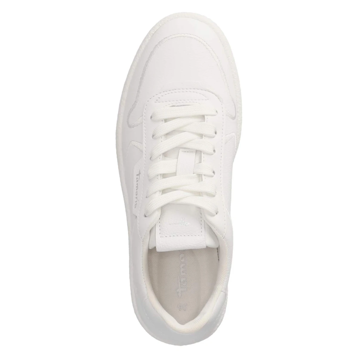 TamarisLow Sneaker - WHITE LEATHER