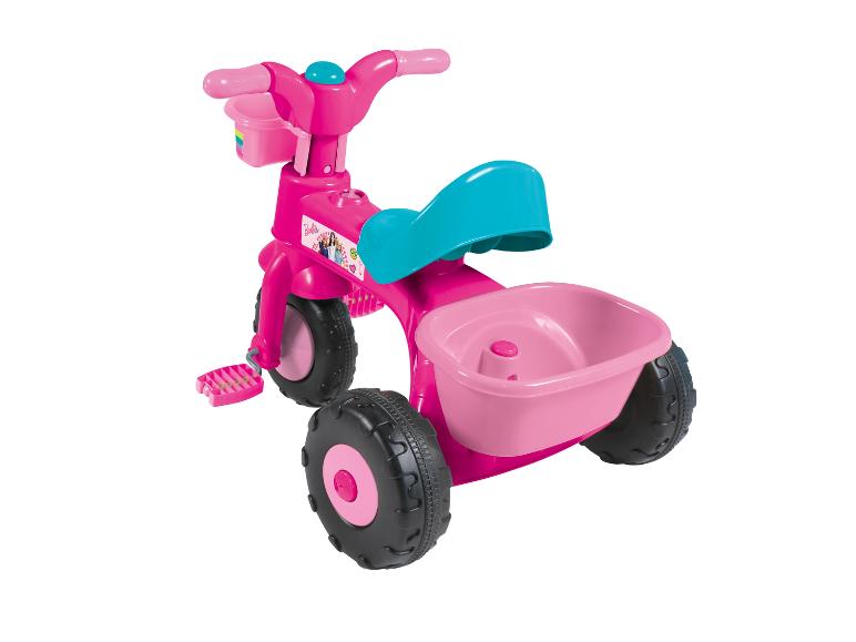 Hot Wheels driewieler met claxon