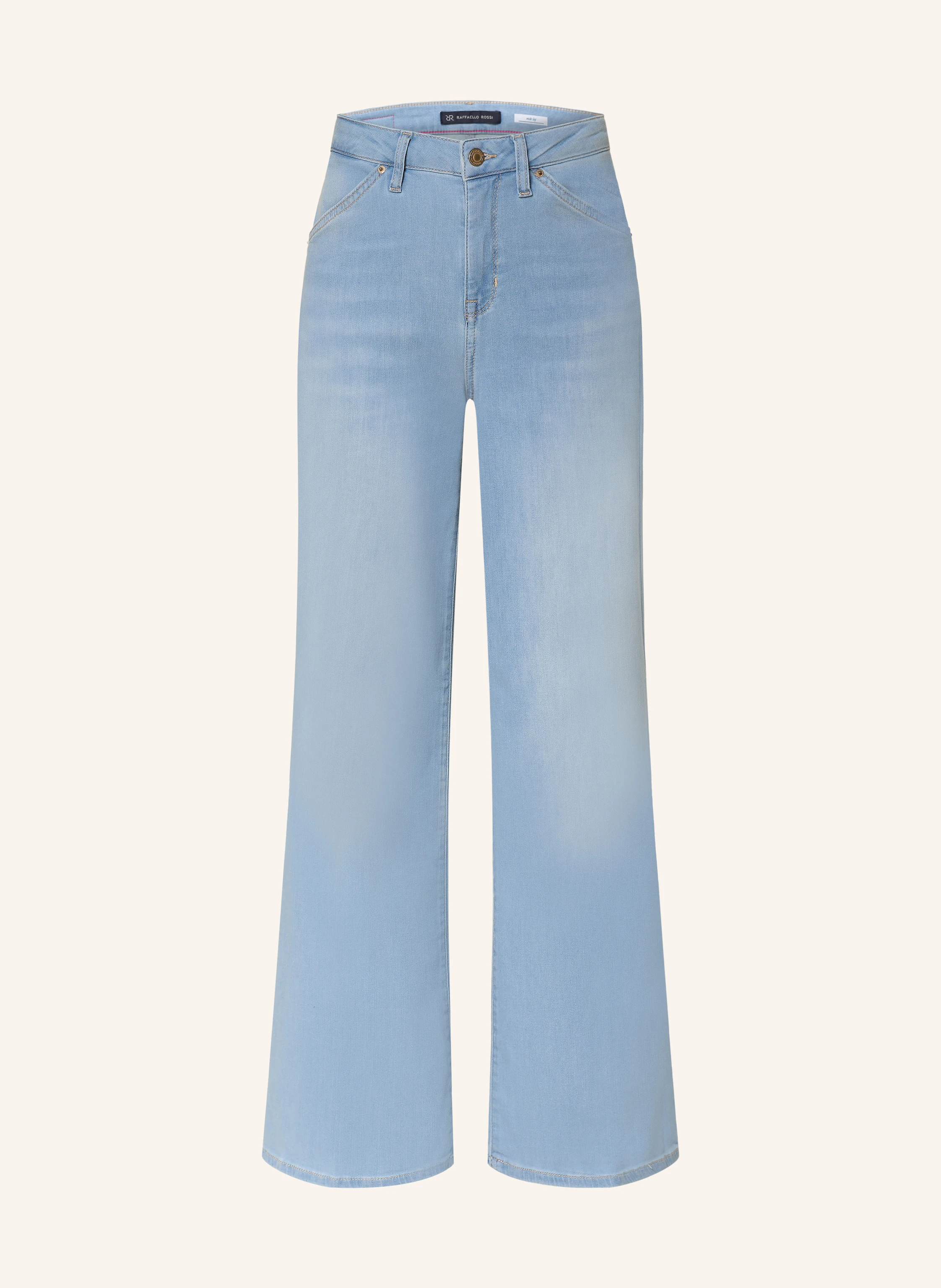 RAFFAELLO ROSSI Flared Jeans SENA