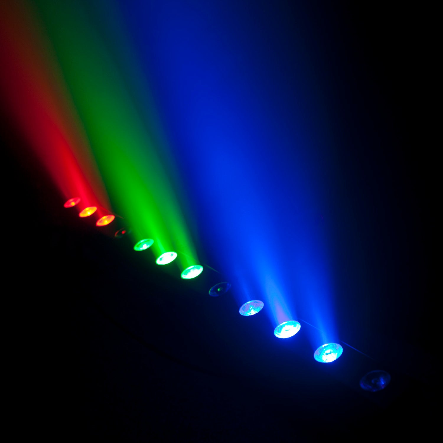 Ayra LED Tri-Bar 12 RGB pixelbar (set van 2)