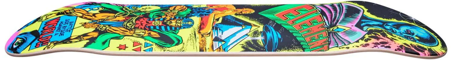 Element Escape From Skateboard Deck | SkatePro