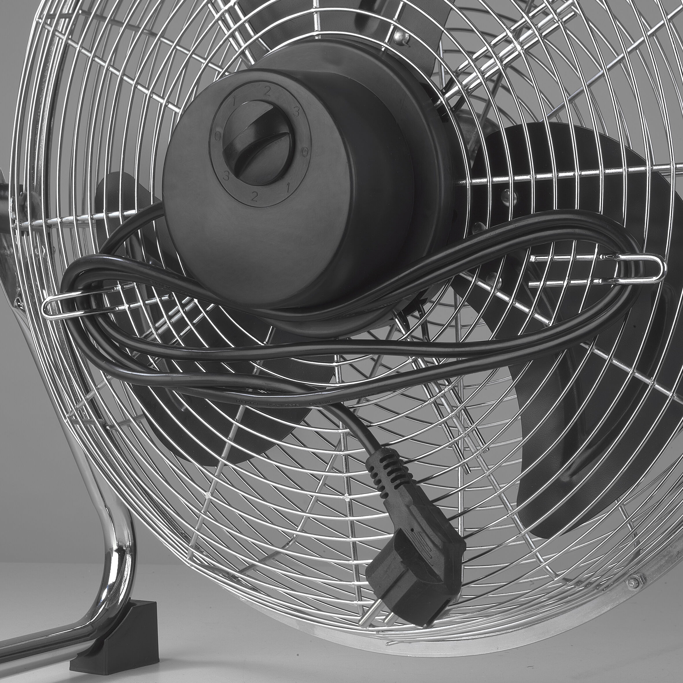 Eurom HVF18-2 - Tafelventilator - 120 W - 46 cm