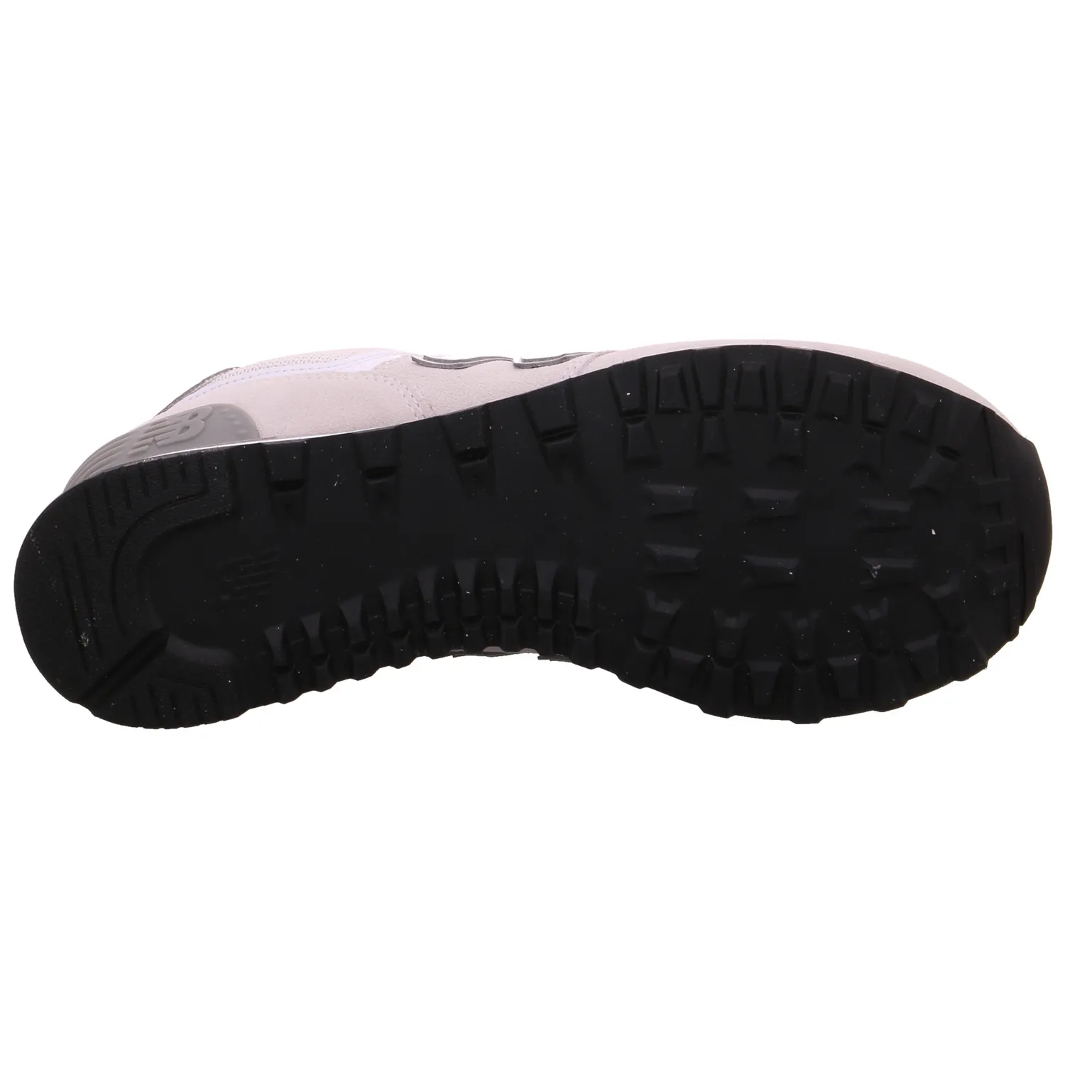 NEW BALANCE Sneaker- Skaterschuh Herren Beige Leder