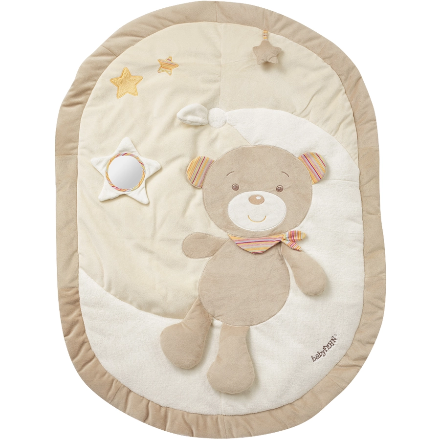 fehn® 3-D-Activity Decke Teddy