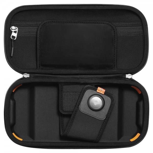 Spigen Nintendo Switch OLED Etui Rugged Armor Pro Sort