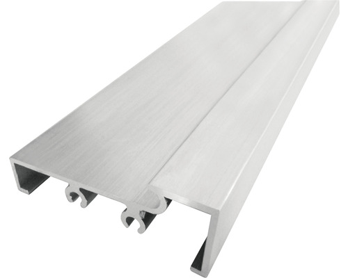 Zij-ingangsdeur KT 51, wit kunststof, 980 x 1980 mm, DIN rechts