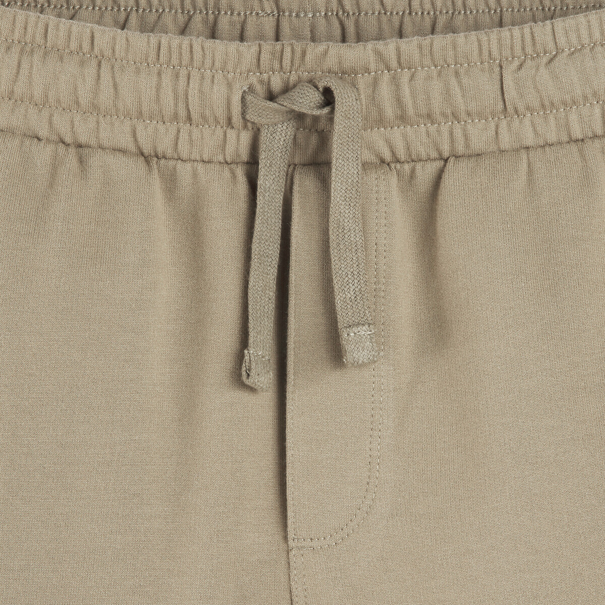 COLEÇÃO LA REDOUTE<br>Conjunto de 3 bermudas de lã polar