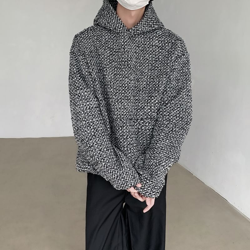 Freehop - Hoodie met patroon