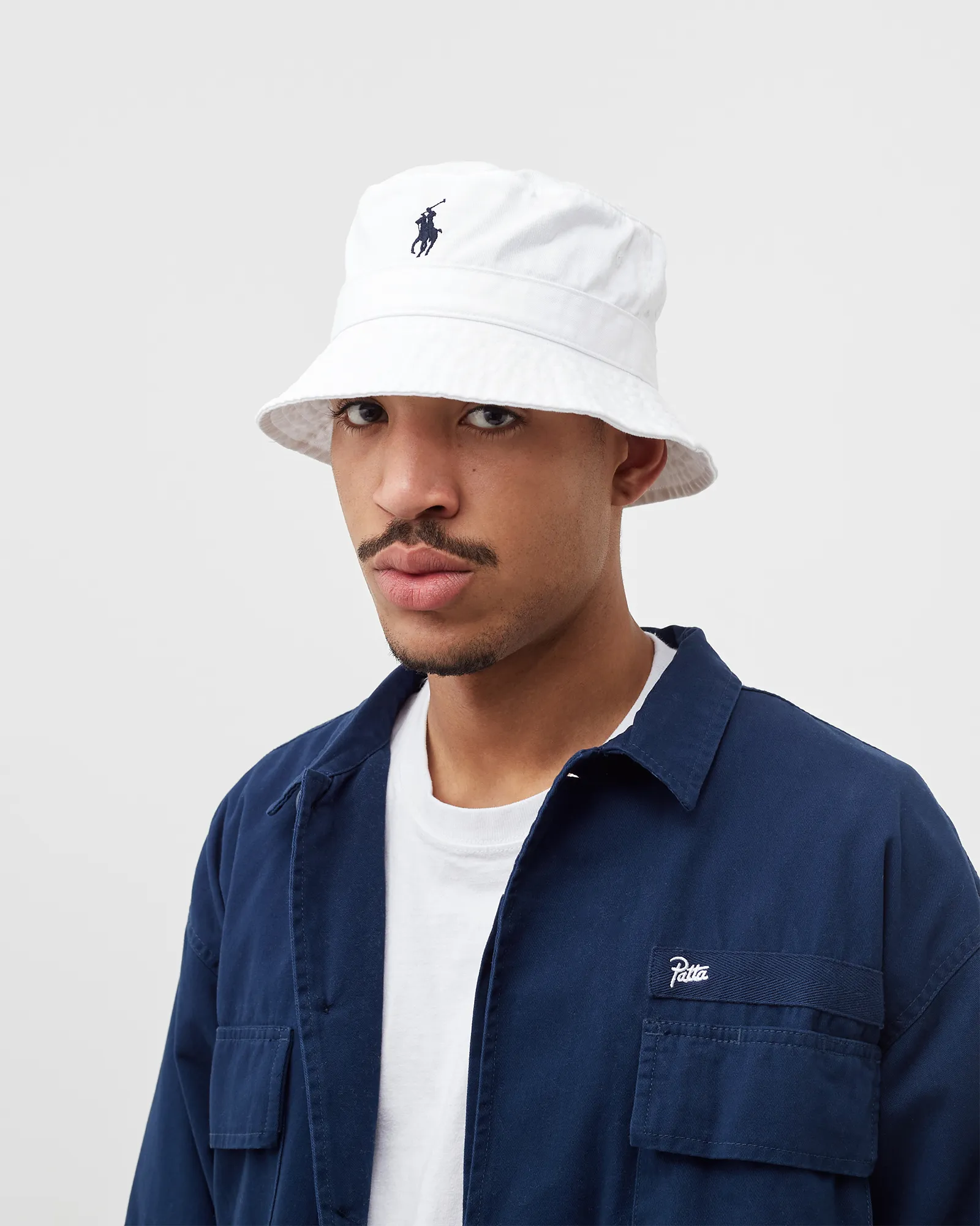 Polo Ralph Lauren Loft Bucket Hat