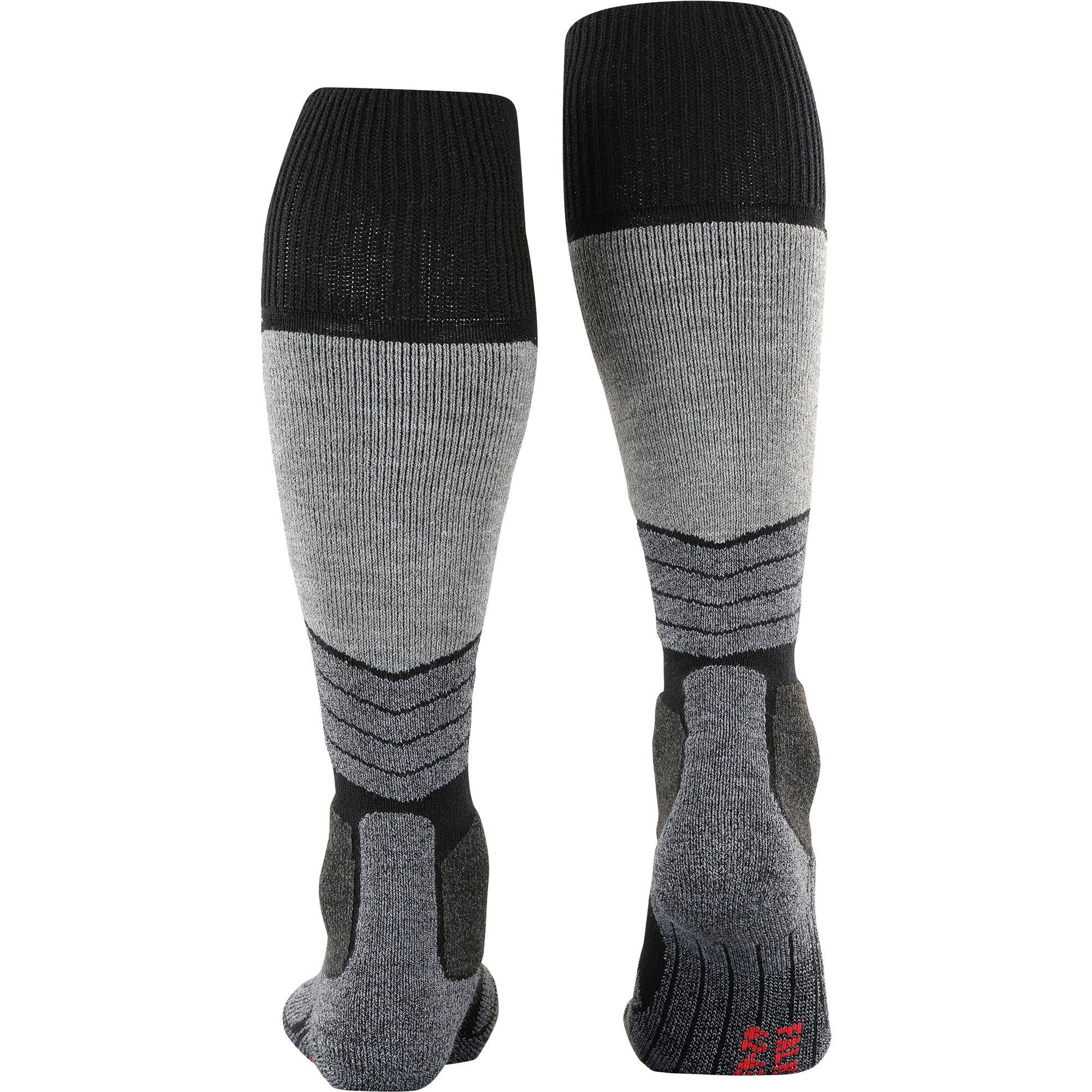 Falke SK1 Skisocken Herren schwarz