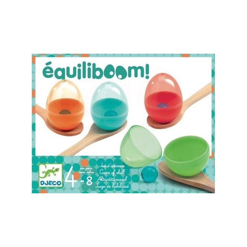 Equiliboom