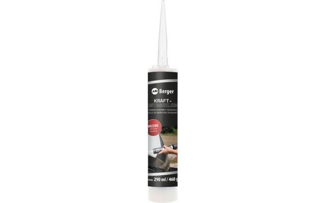 Berger Kraftkleber MS-Polymer Nr. 5 290 ml
