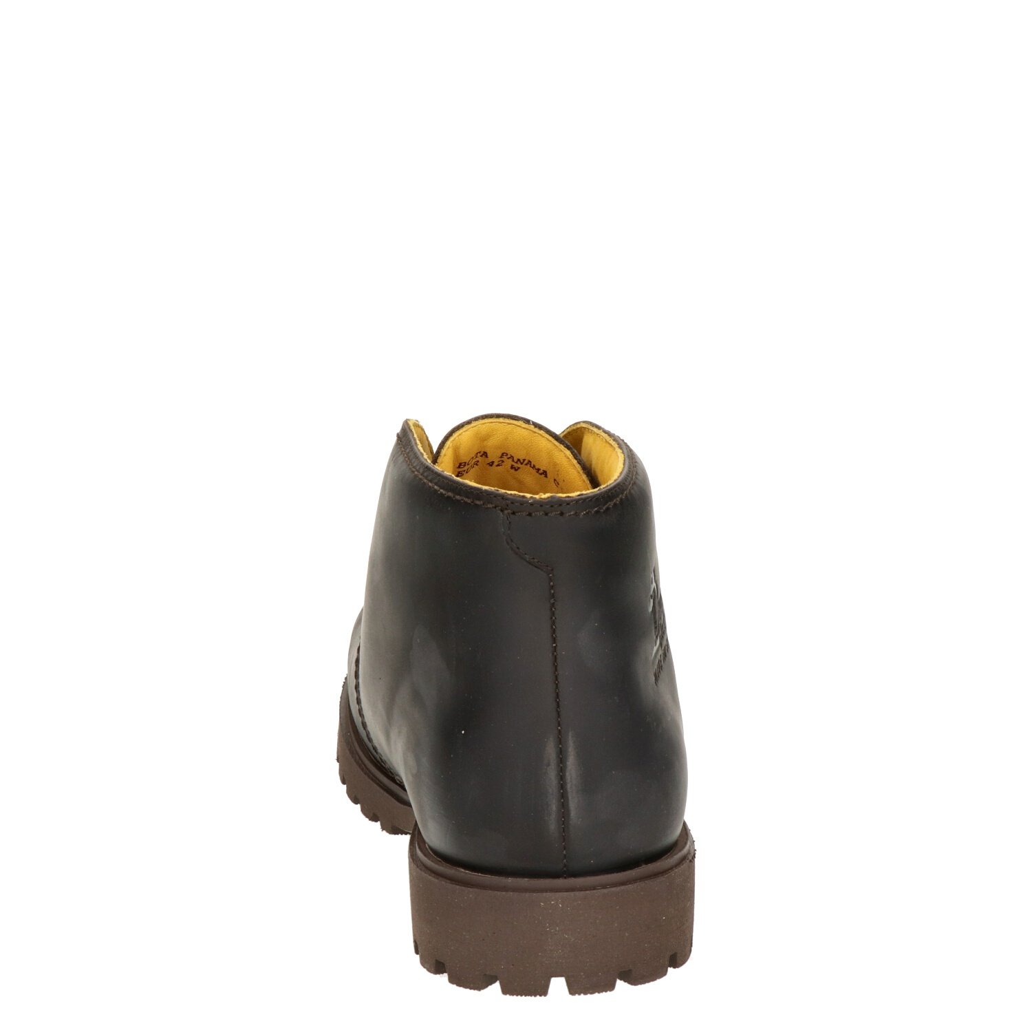 Panama Jack Bota Panama heren veterboot Panama Jack Bruin