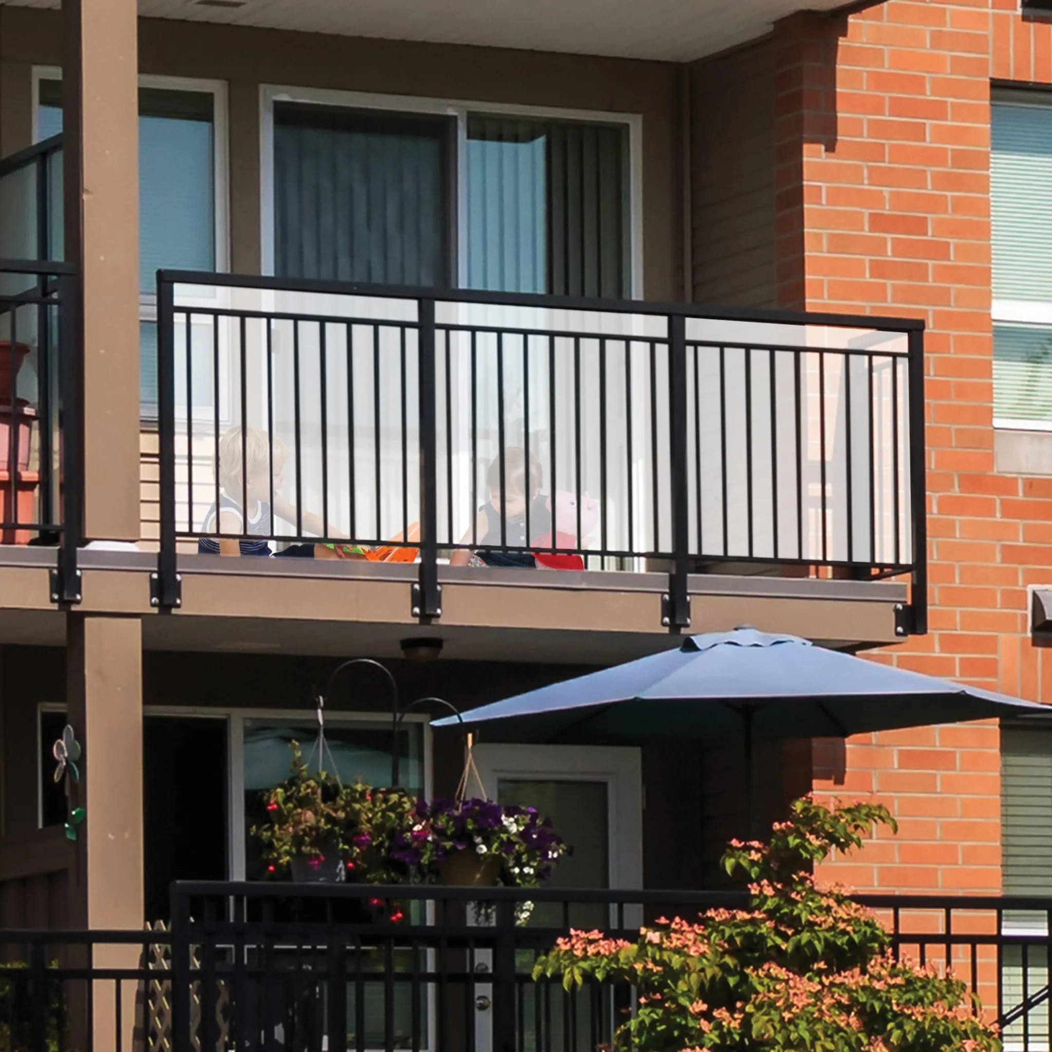 Kidco Protecteur en Maille Pour Escalier et Balcon