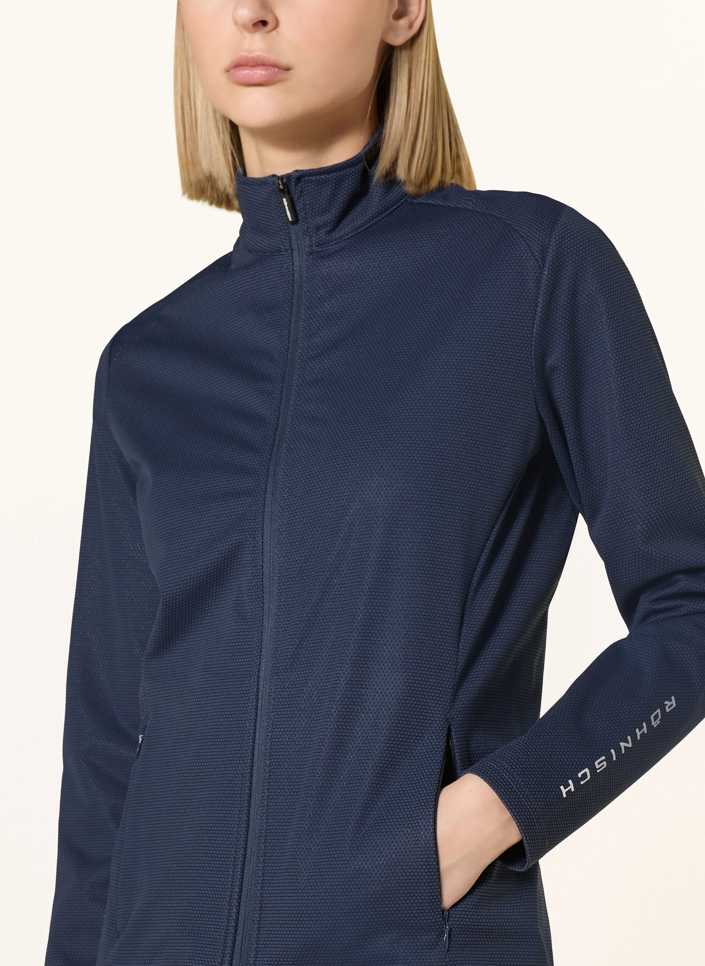 RÖHNISCH Midlayer-Jacke LAURA
