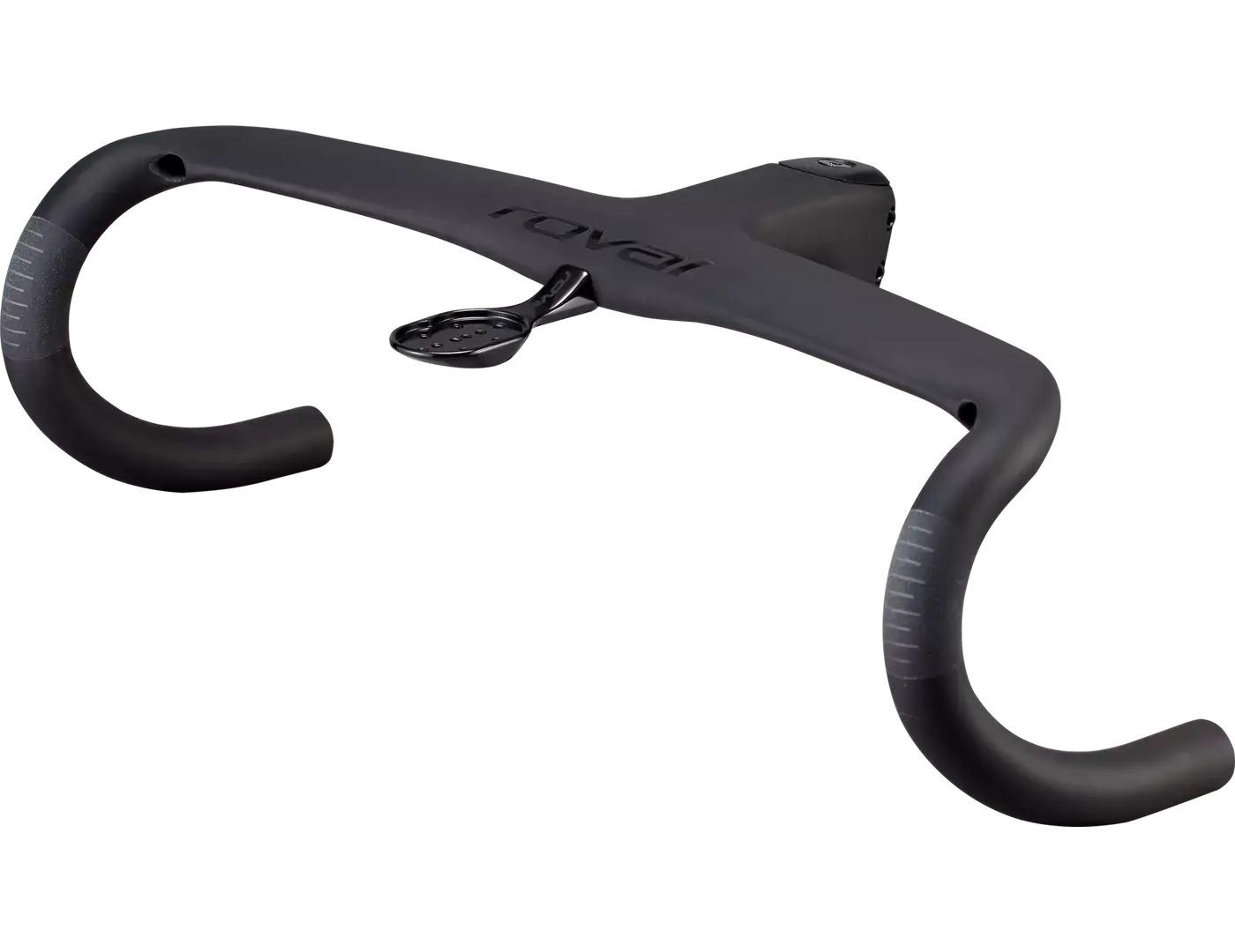 Specialized Roval Rapide Carbon Race Cockpit Mat Carbon/Zwart 42cm