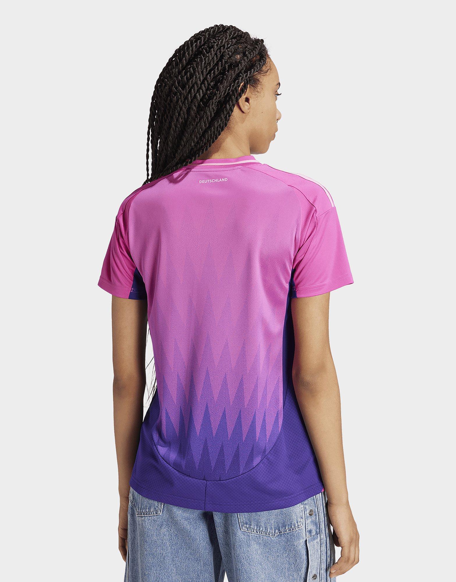 adidas Maillot Extérieur Allemagne 24