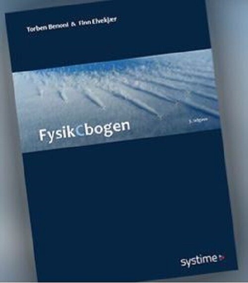 Fysikcbogen - Læreplan 2017 - Finn Elvekjær - Bog