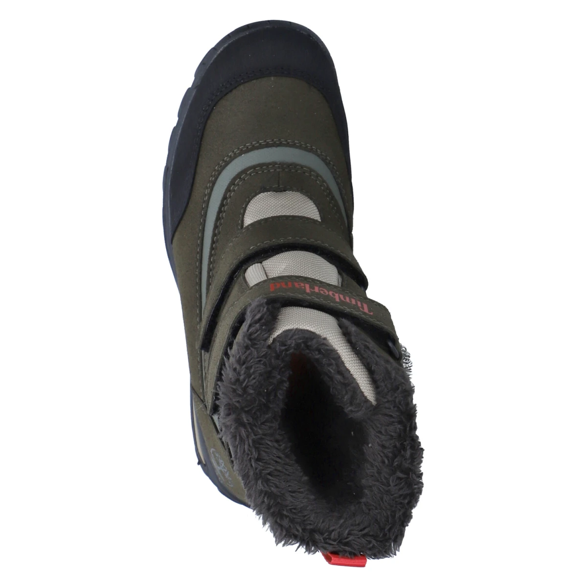 TimberlandWinterstiefeletten CHILLBERG 2 - dark green