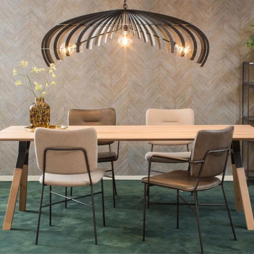 Hanglamp Ztahl -  7703 Omegna B140 x D55 cm