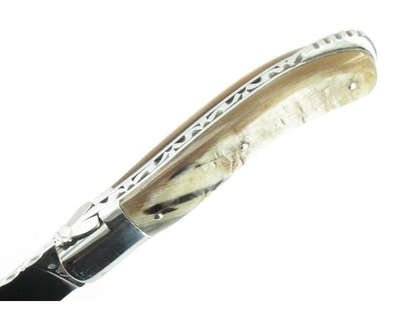 Laguiole Sport Bélier Couteau de Poche - Laguiole par Fontenille Pataud