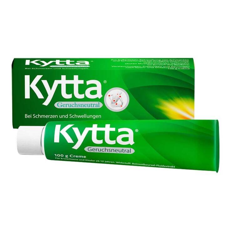 Kytta Geruchsneutral Creme, 100 g