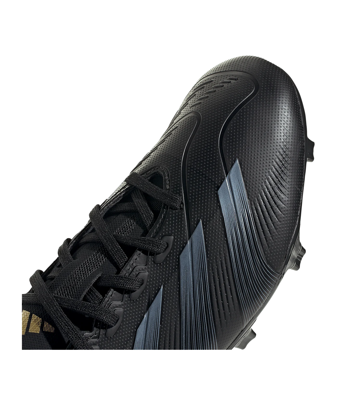 adidas Predator League FG Dark Spark Schwarz Grau