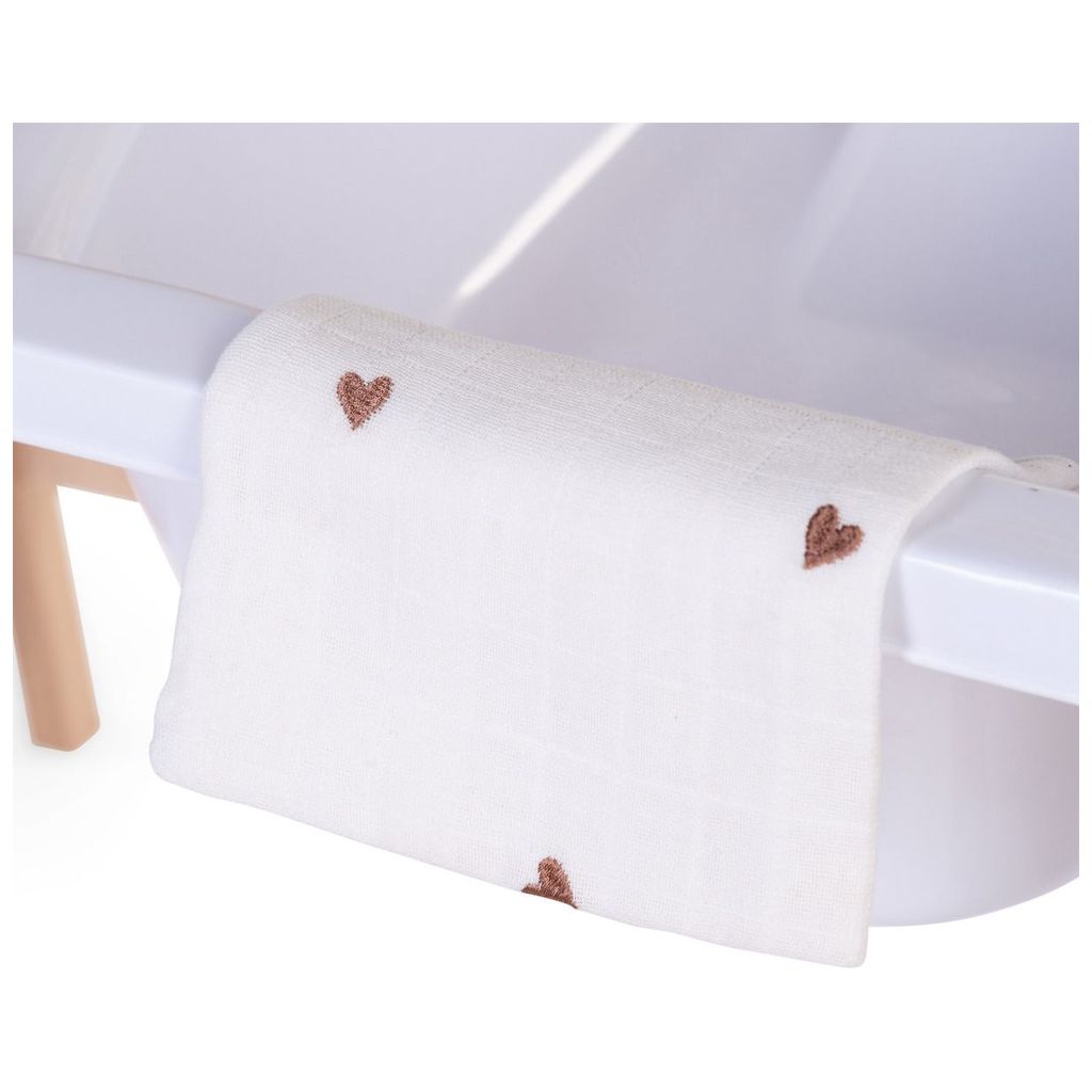 ChildhomeChildhome   Wickelkommode mit Badewanne