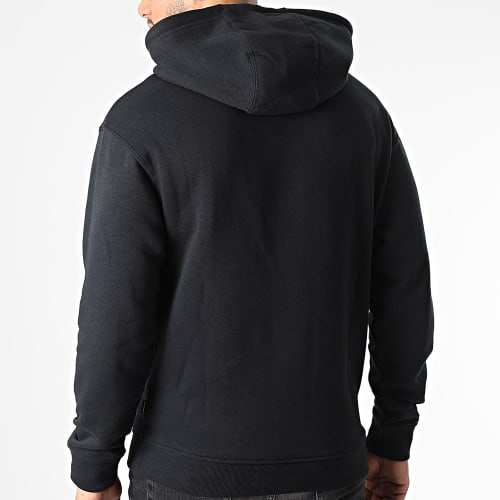 Sweat Capuche Naftali 20712536 Noir