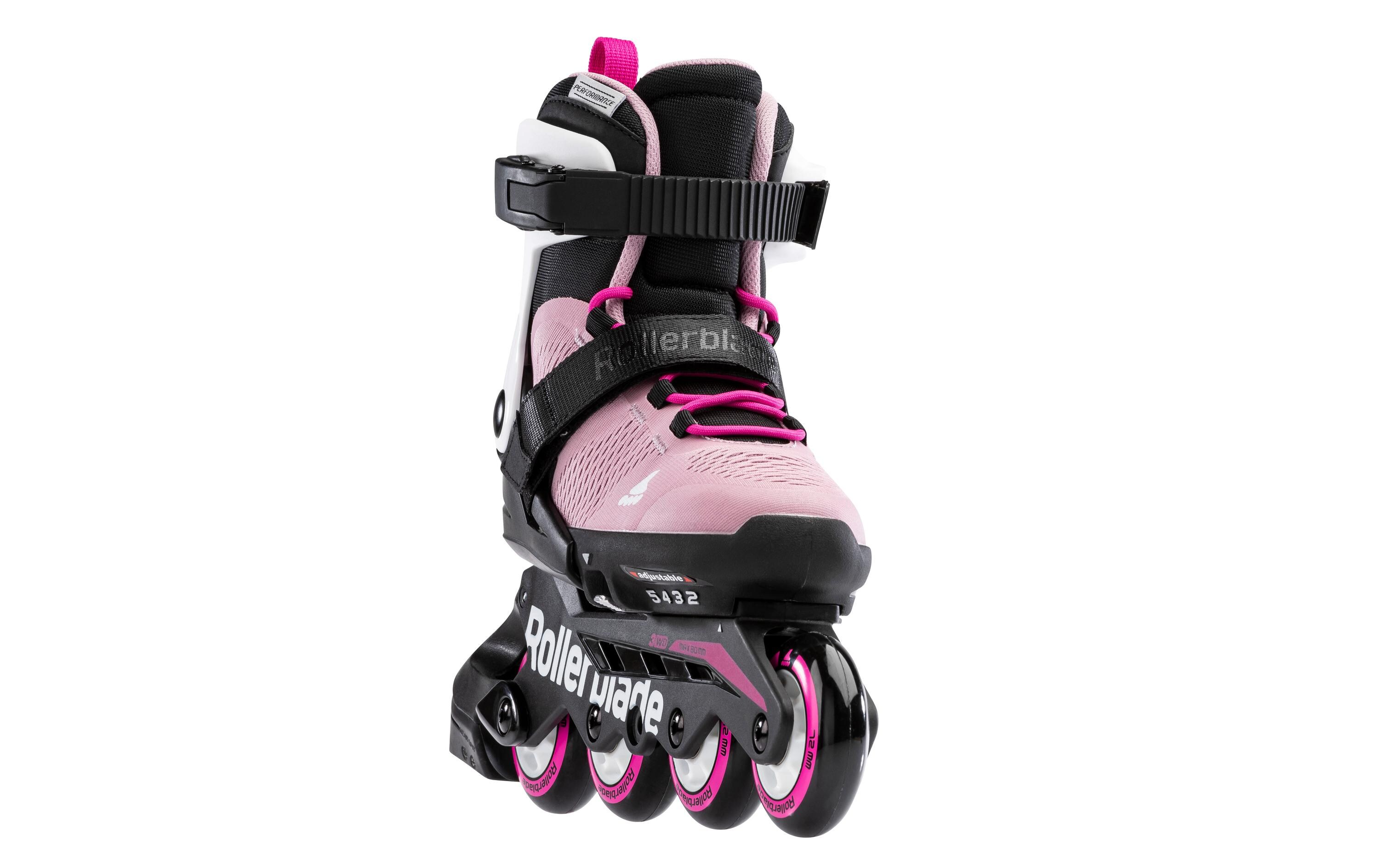 Microblade Combo 230<br>Inline-Skates samt Schoner für Jungs