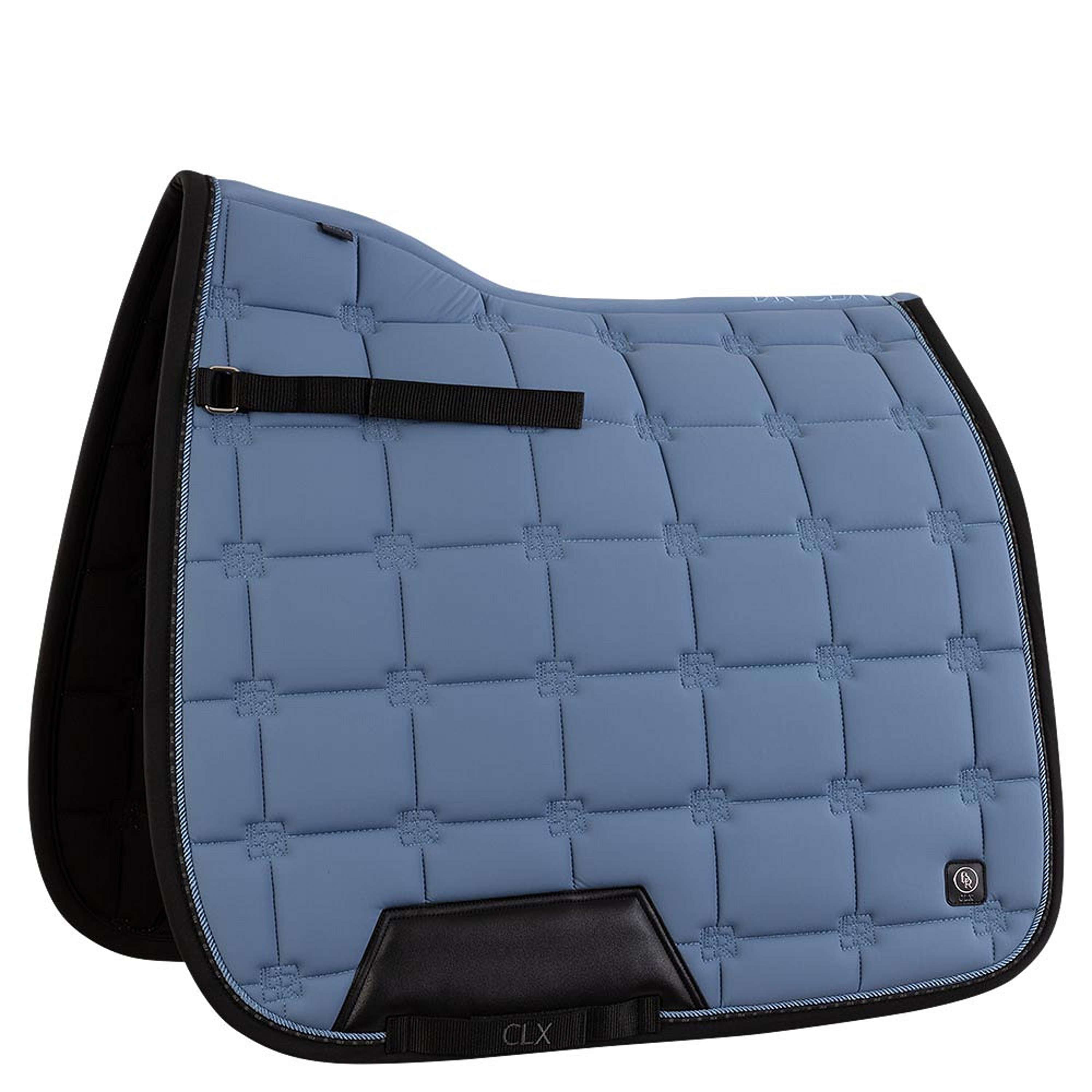 BR Zadeldekje CLX Dressuur Moonlight Blue