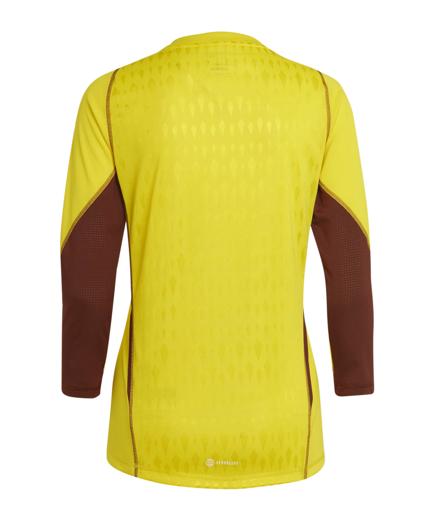 adidas Tiro 23 Pro Torwarttrikot Damen Gelb Rot