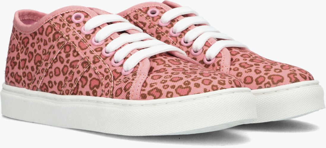 TON & TON roze ton & ton lage sneakers kareena