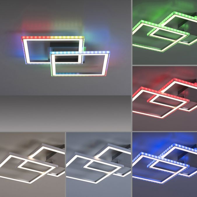 LED-Deckenleuchte