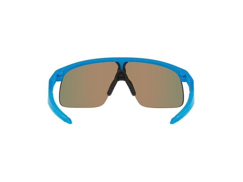 Oakley Sonnenbrille RESISTOR, Youth Fit Sportbrille für Kinder und Jugendliche