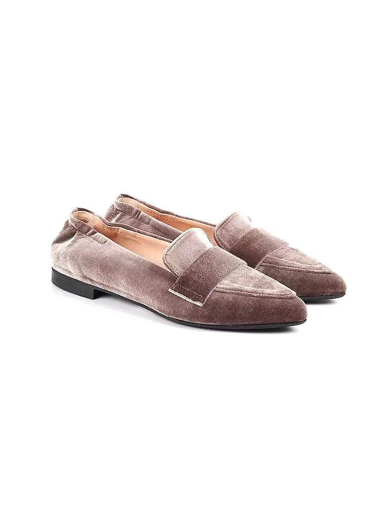 DIRNDL & BUA Mokassins beige
