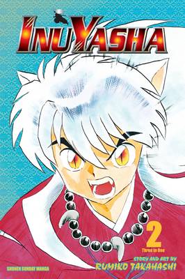 Inuyasha (VIZBIG Edition), Vol. 2: New Allies, New Enemies - Inuyasha (VIZBIG Edition) 2 (Paperback)