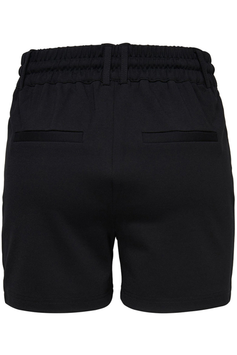 Only zwarte dames korte broek