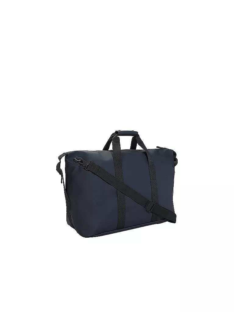 RAINS Tasche - Weekender HILO dunkelblau