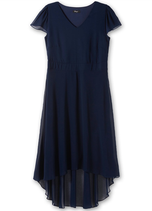 Sheego Abendkleid »Abendkleid«