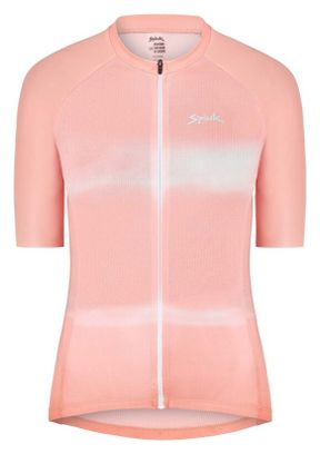 Maillot Manches Courtes Femme Spiuk Allterrain Rose